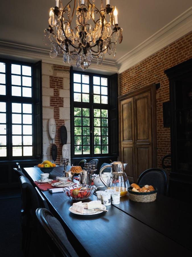 Chateau De St Maclou Saint-Maclou  Екстериор снимка
