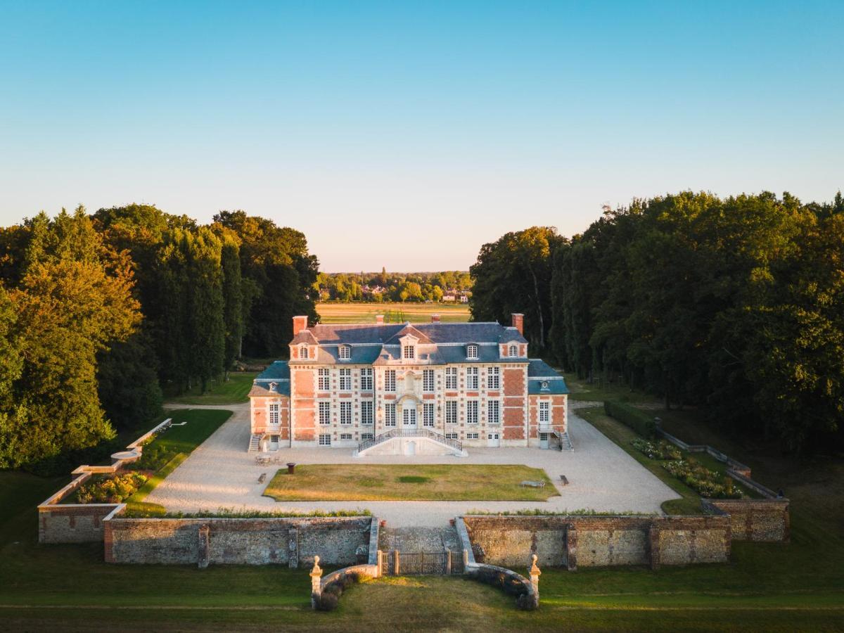 Chateau De St Maclou Saint-Maclou  Екстериор снимка