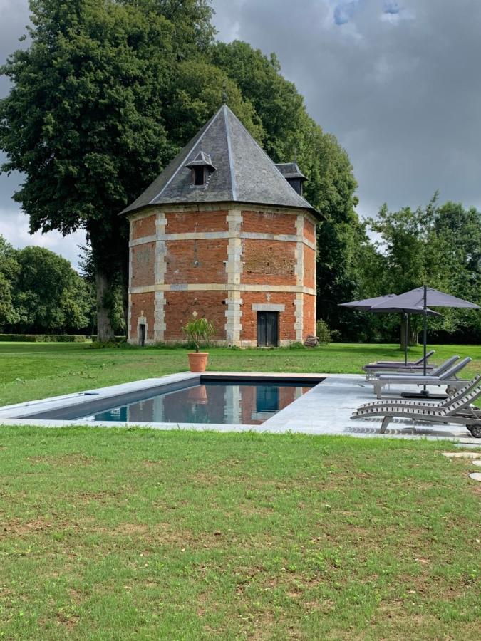 Chateau De St Maclou Saint-Maclou  Екстериор снимка