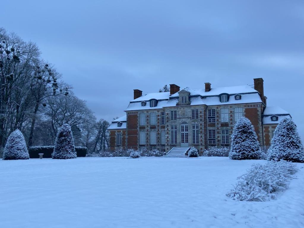Chateau De St Maclou Saint-Maclou  Екстериор снимка