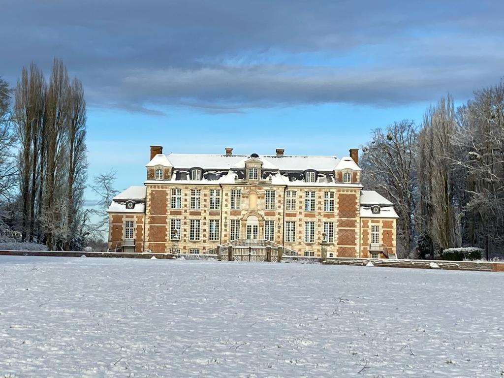 Chateau De St Maclou Saint-Maclou  Екстериор снимка