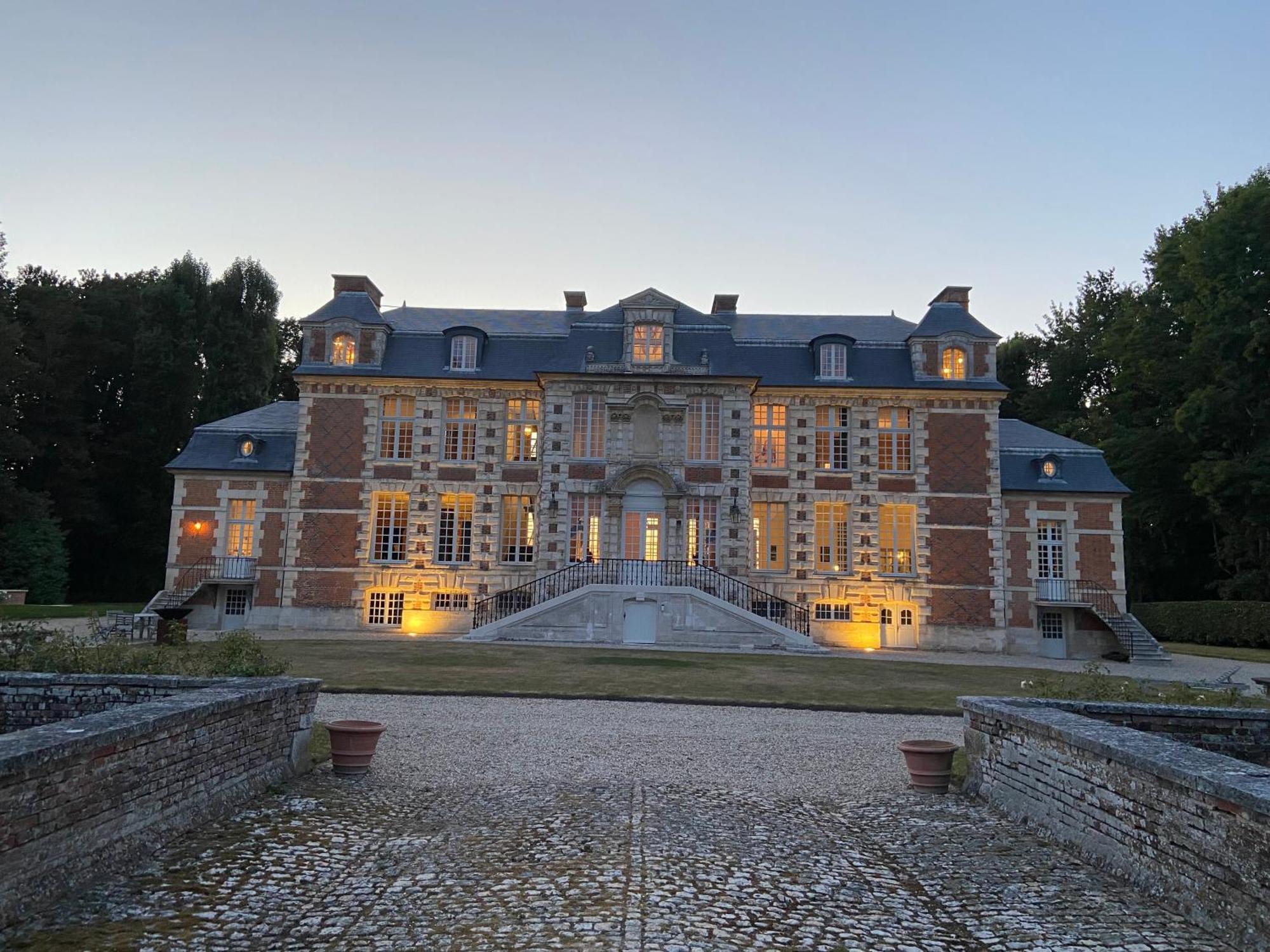 Chateau De St Maclou Saint-Maclou  Екстериор снимка