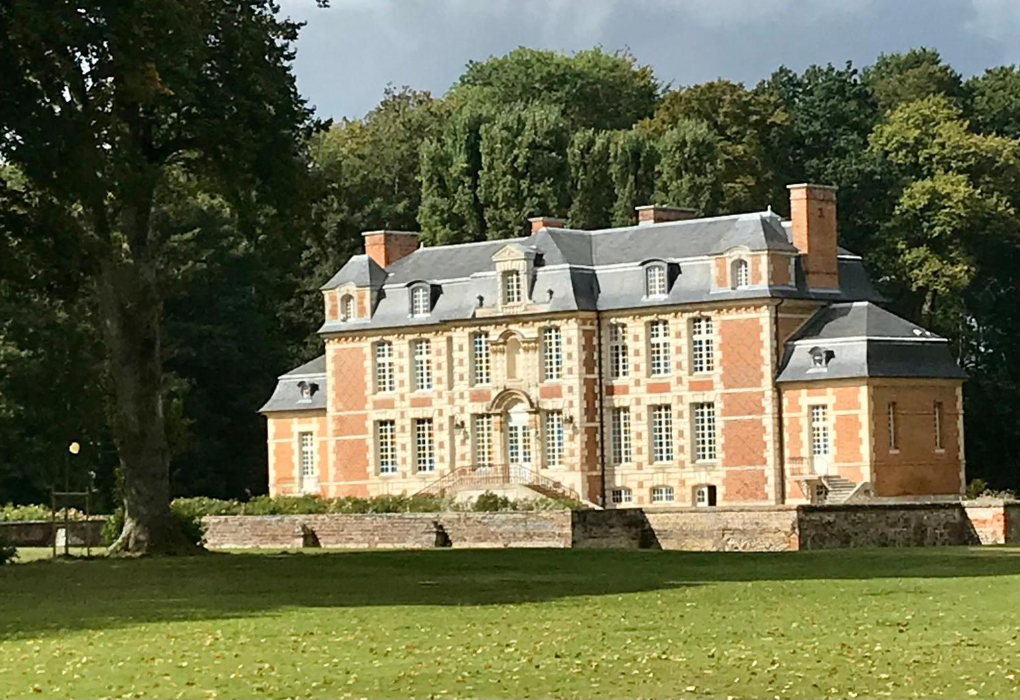 Chateau De St Maclou Saint-Maclou  Екстериор снимка