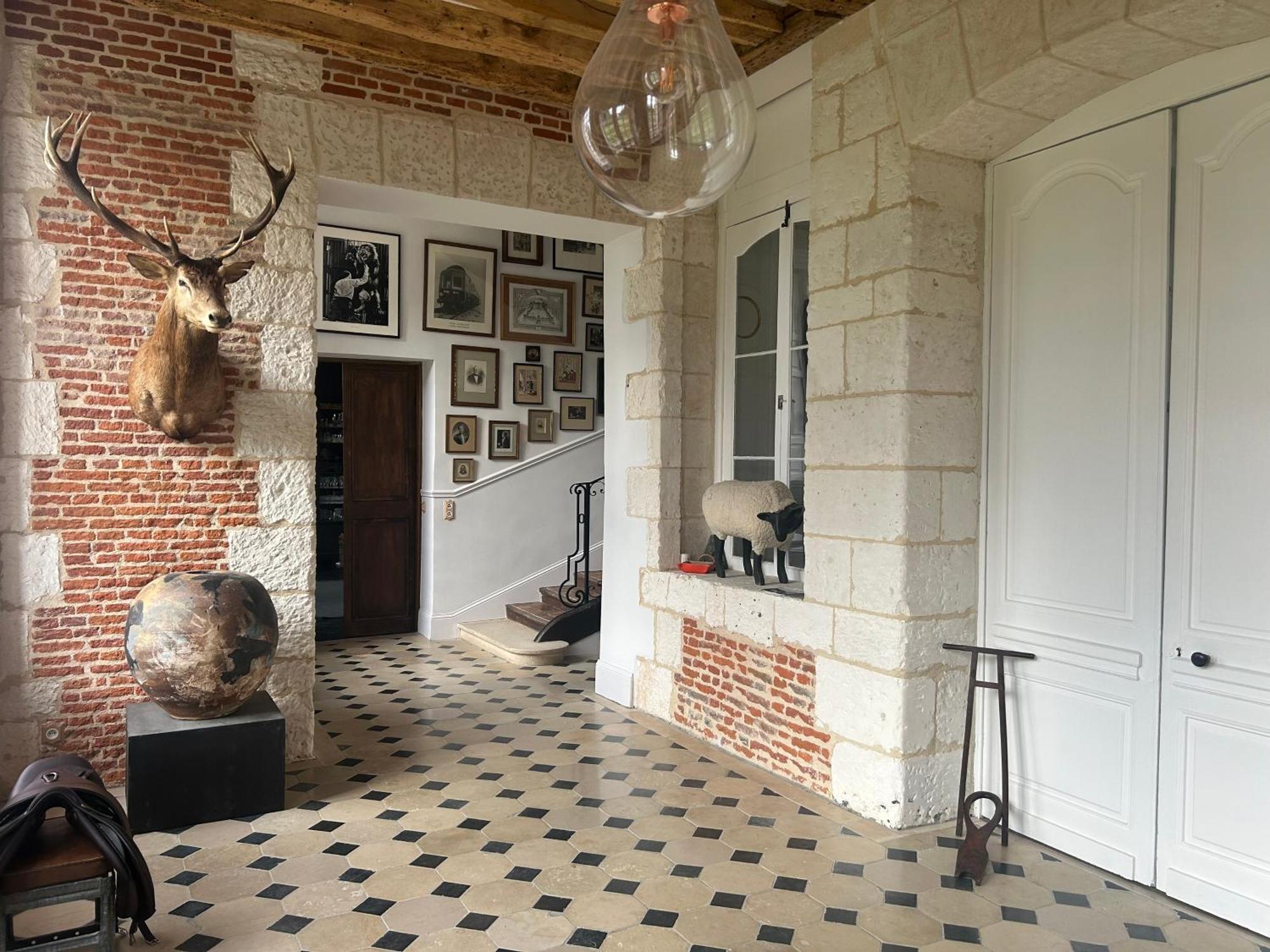 Chateau De St Maclou Saint-Maclou  Екстериор снимка